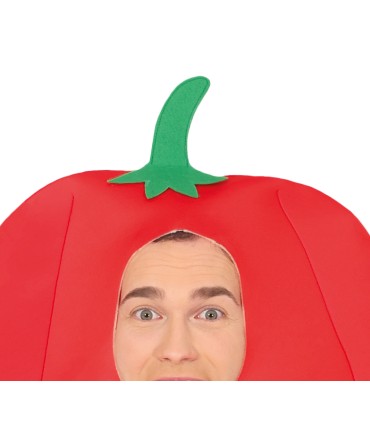 DISFRAZ DE MR. CHILI ADULTO T-L