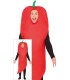 DISFRAZ DE MR. CHILI ADULTO T-L