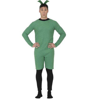 DISFRAZ DE RACIMO UVAS ADULTO T-L