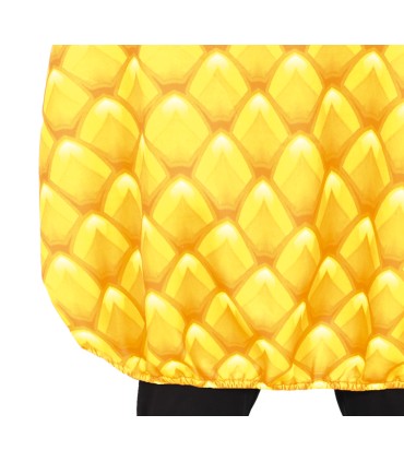 DISFRAZ DE PIÑA ADULTO T-L