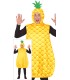 DISFRAZ DE PIÑA ADULTO T-L