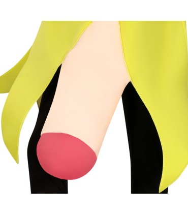 DISFRAZ DE BANANA FELIZ ADULTO T-L