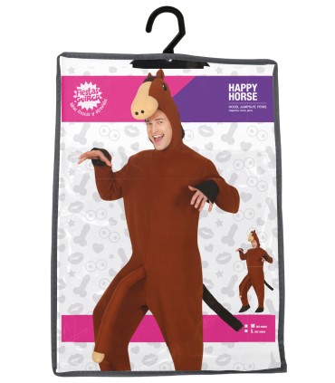 DISFRAZ DE CABALLO SEMENTAL ADULTO