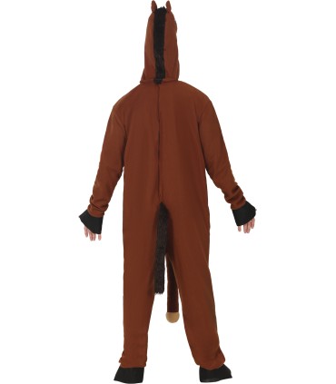 DISFRAZ DE CABALLO SEMENTAL ADULTO