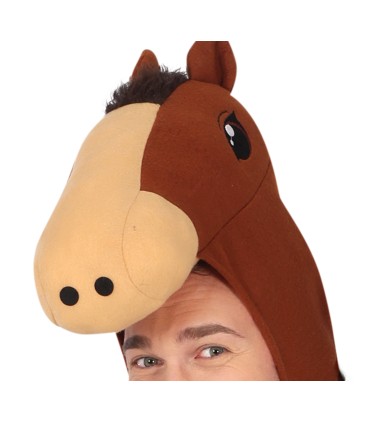 DISFRAZ DE CABALLO SEMENTAL ADULTO
