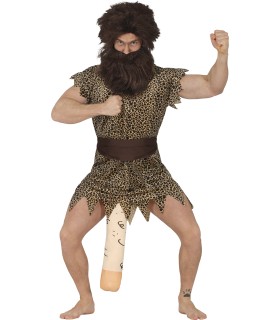 DISFRAZ DE HOMMO ERECTUS ADULTO