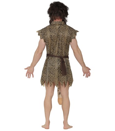 DISFRAZ DE HOMMO ERECTUS ADULTO