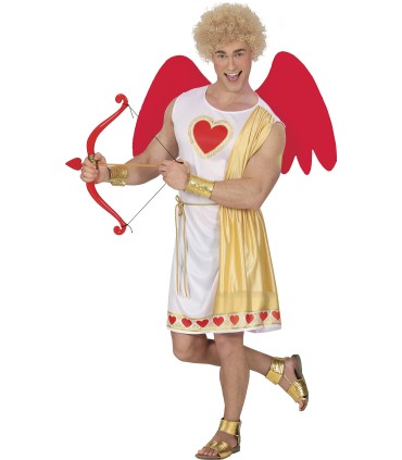 DISFRAZ DE CUPIDO ADULTO