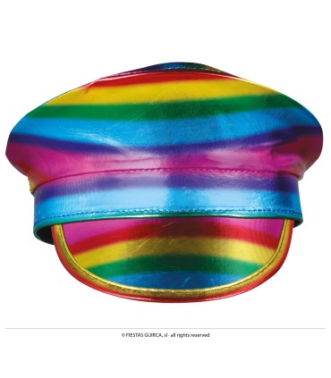 GORRA MULTICOLOR