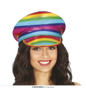 GORRA MULTICOLOR