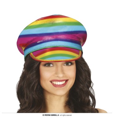 GORRA MULTICOLOR