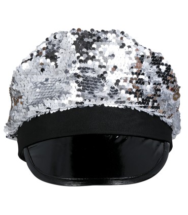 GORRA LENTEJUELAS COLORES