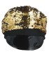 GORRA LENTEJUELAS COLORES