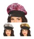 GORRA LENTEJUELAS COLORES