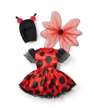 Disfraz Baby Mariquita