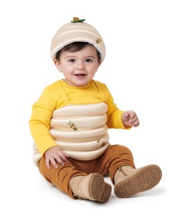 Disfraz Baby Colmena de Abejas