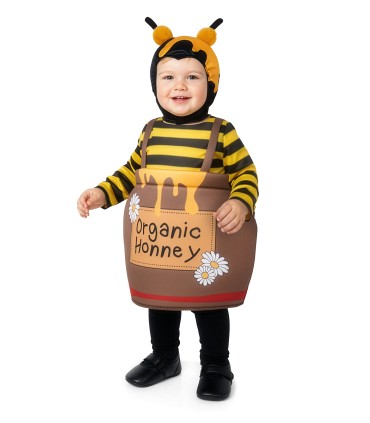 Disfraz Baby Tarro de Miel