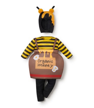 Disfraz Baby Tarro de Miel