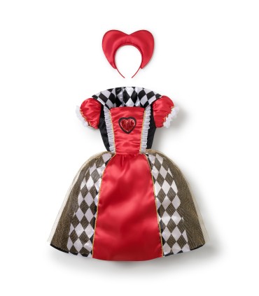 Disfraz Baby Reina de Corazones