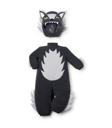 Disfraz Baby Lobo