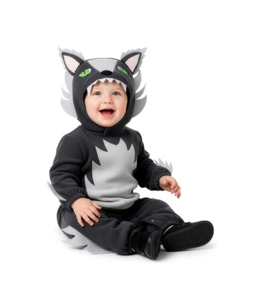 Disfraz Baby Lobo