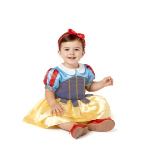 Disfraz Baby Blancanieves