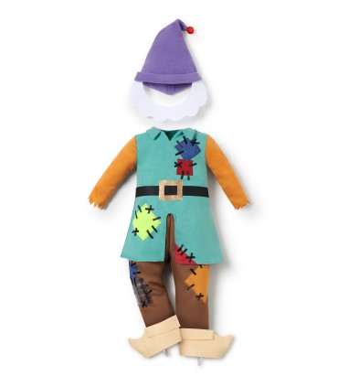 Disfraz Baby Enano Elfo