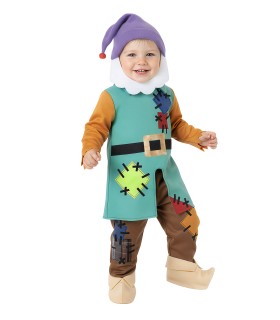 Disfraz Baby Enano Elfo