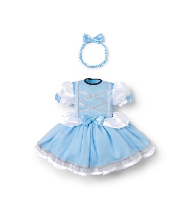 Disfraz Baby Cenicienta