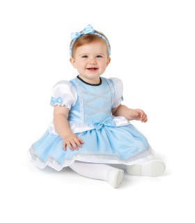 Disfraz Baby Cenicienta