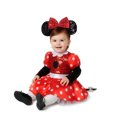 Disfraz Baby Ratoncita