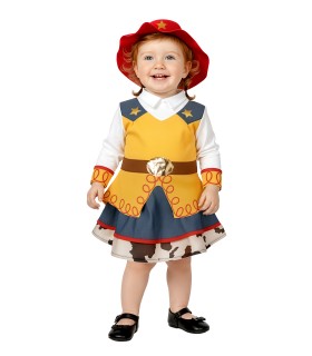 Disfraz Baby Cowgirl