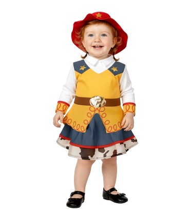 Disfraz Baby Cowgirl