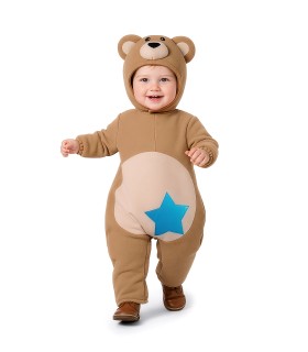 Disfraz Baby Oso
