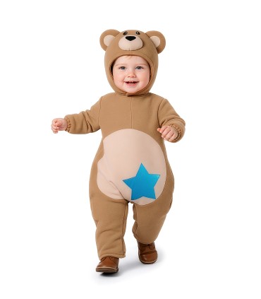 Disfraz Baby Oso
