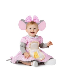 Disfraz Baby Ratoncita