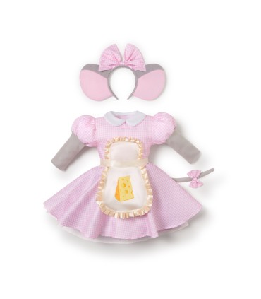 Disfraz Baby Ratoncita