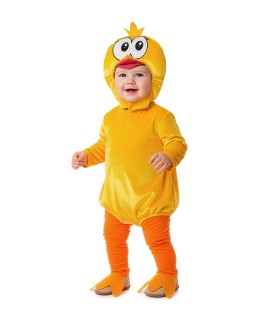 Disfraz Baby Pato