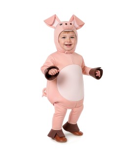 Disfraz Baby Cerdo