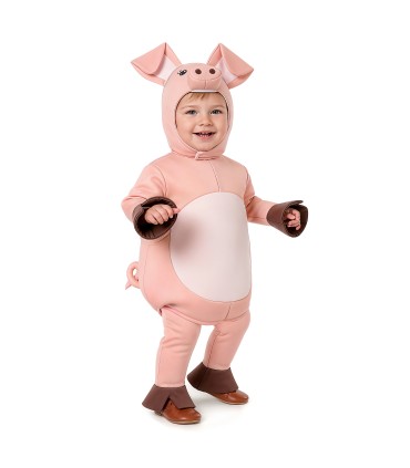 Disfraz Baby Cerdo