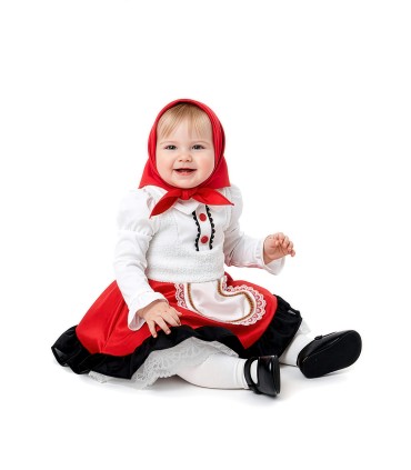 Disfraz Baby Pastora