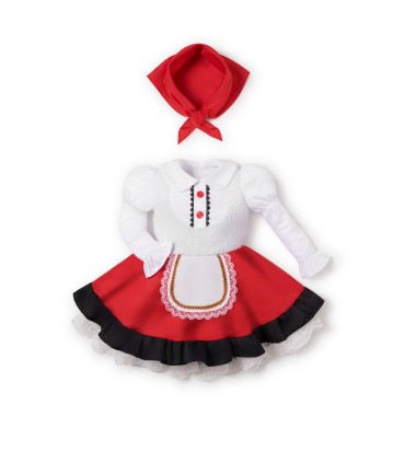 Disfraz Baby Pastora