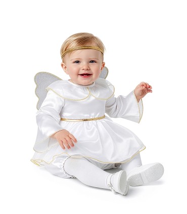 Disfraz Baby çngel