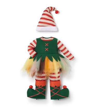 Disfraz Baby Elfa