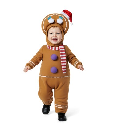 Disfraz Baby Galleta