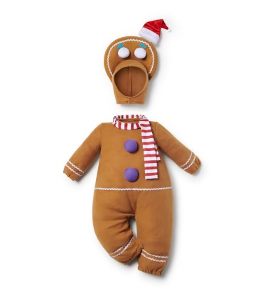 Disfraz Baby Galleta