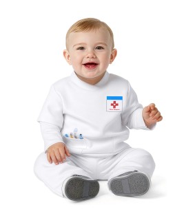 Disfraz Baby Enfermero