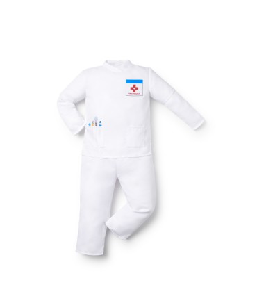 Disfraz Baby Enfermero