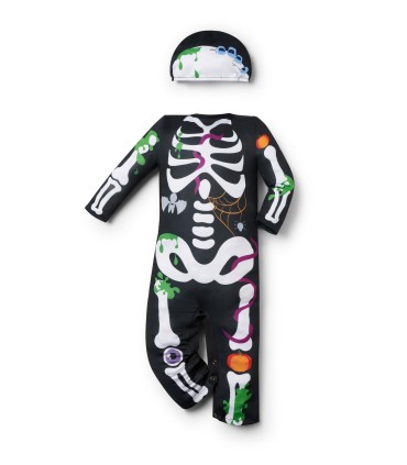 Disfraz Baby Esqueleto