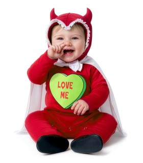 Disfraz Baby Demonio